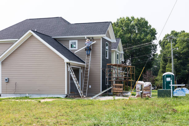 Professional Siding Installation & Repair in Emma, NC